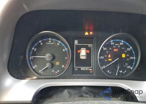 2018 Toyota Rav4 Le from USA, damaged, VIN JTMZFREV9JJ725154